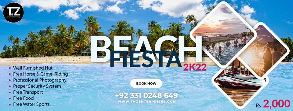Beach Fiesta 2k22