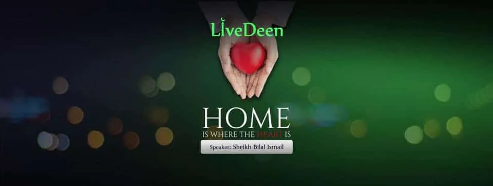 Home Is Where The Heart Is