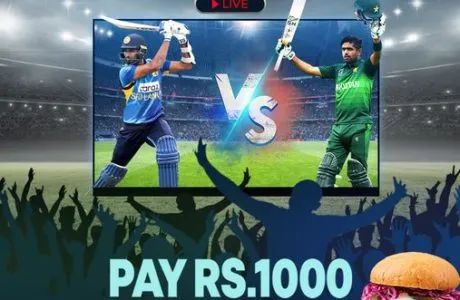 Are You Ready For Exhilarating Action Of Pakistan Vs Srilanka This Sunday