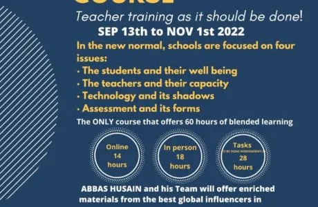Blended Teaching Excellence Course