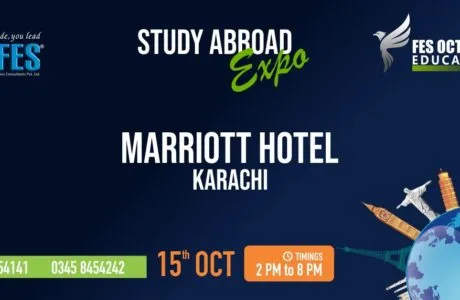 FES Education Expo Karachi