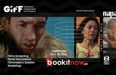 GIFF X NAPA Festival 2022