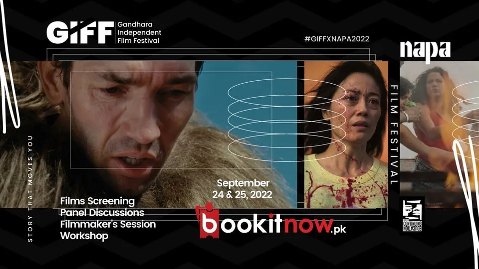 GIFF X NAPA Festival 2022