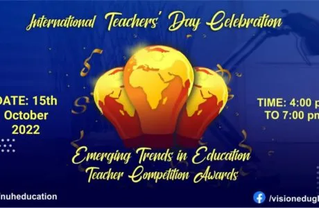 International Teachers Day Celebration