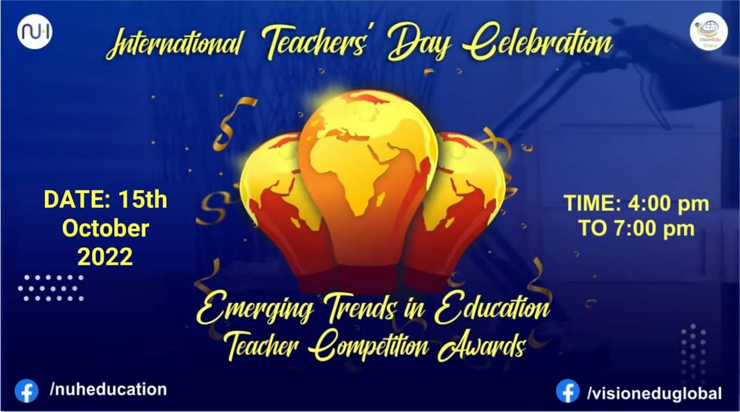 International Teachers Day Celebration