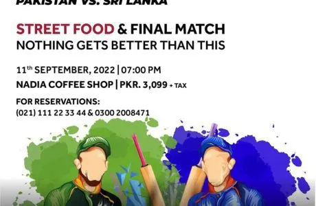 Karachi Marriott Hotel 1