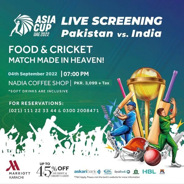 Karachi Marriott Hotel