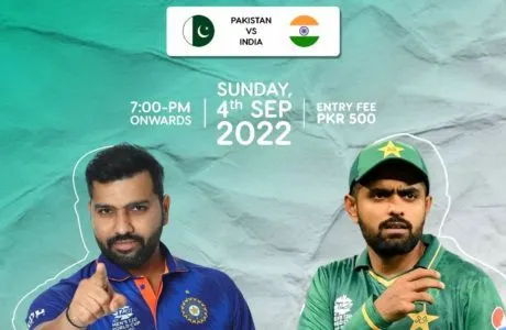 OAK Wood Fire Grill.