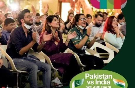 PAKISTAN VS INDIA