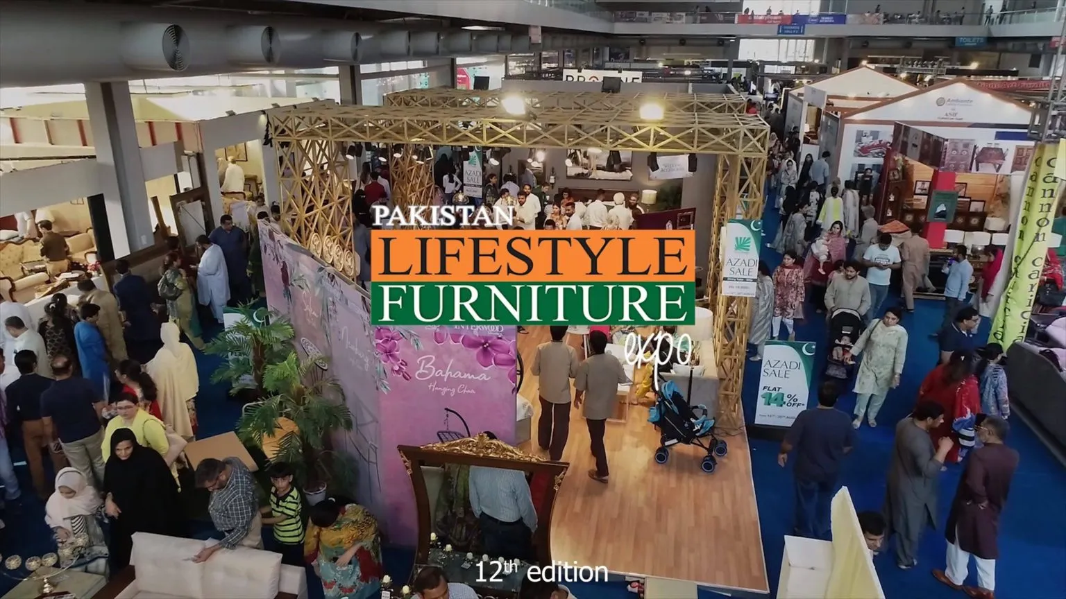 Pakistan Lifestyle Furniture Expo 30 Sep Till 2 Oct 2022 Karachi Expo Center