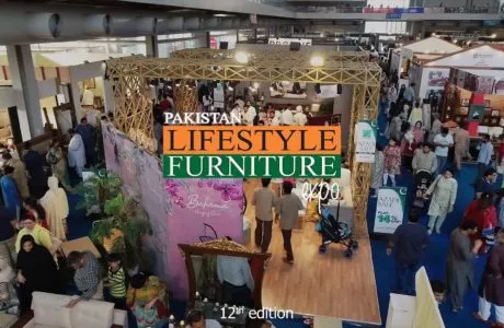 Pakistan Lifestyle Furniture Expo 30 Sep Till 2 Oct 2022 Karachi Expo Center