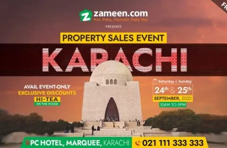 Zameen.com Property Sales Event Karachi