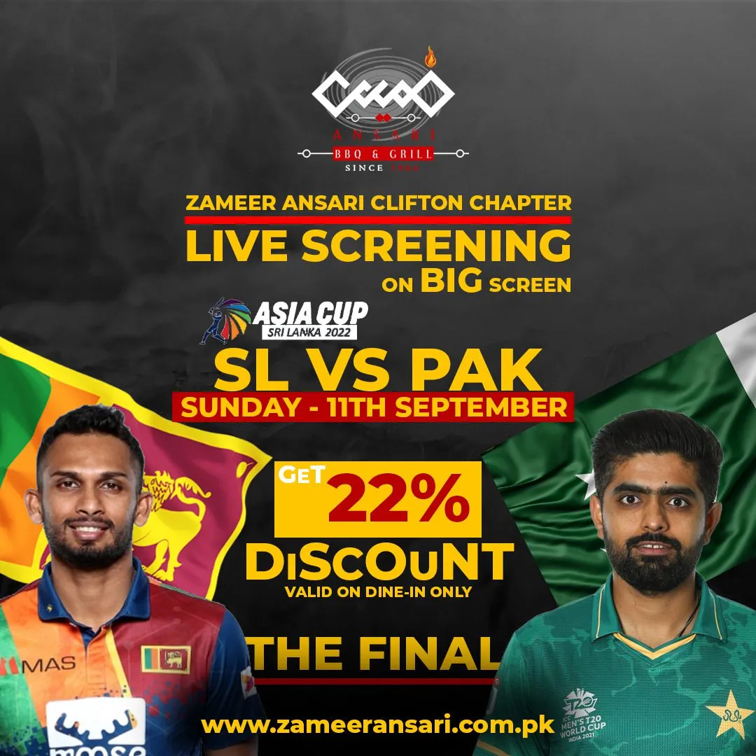 Zameer Ansari Clifton