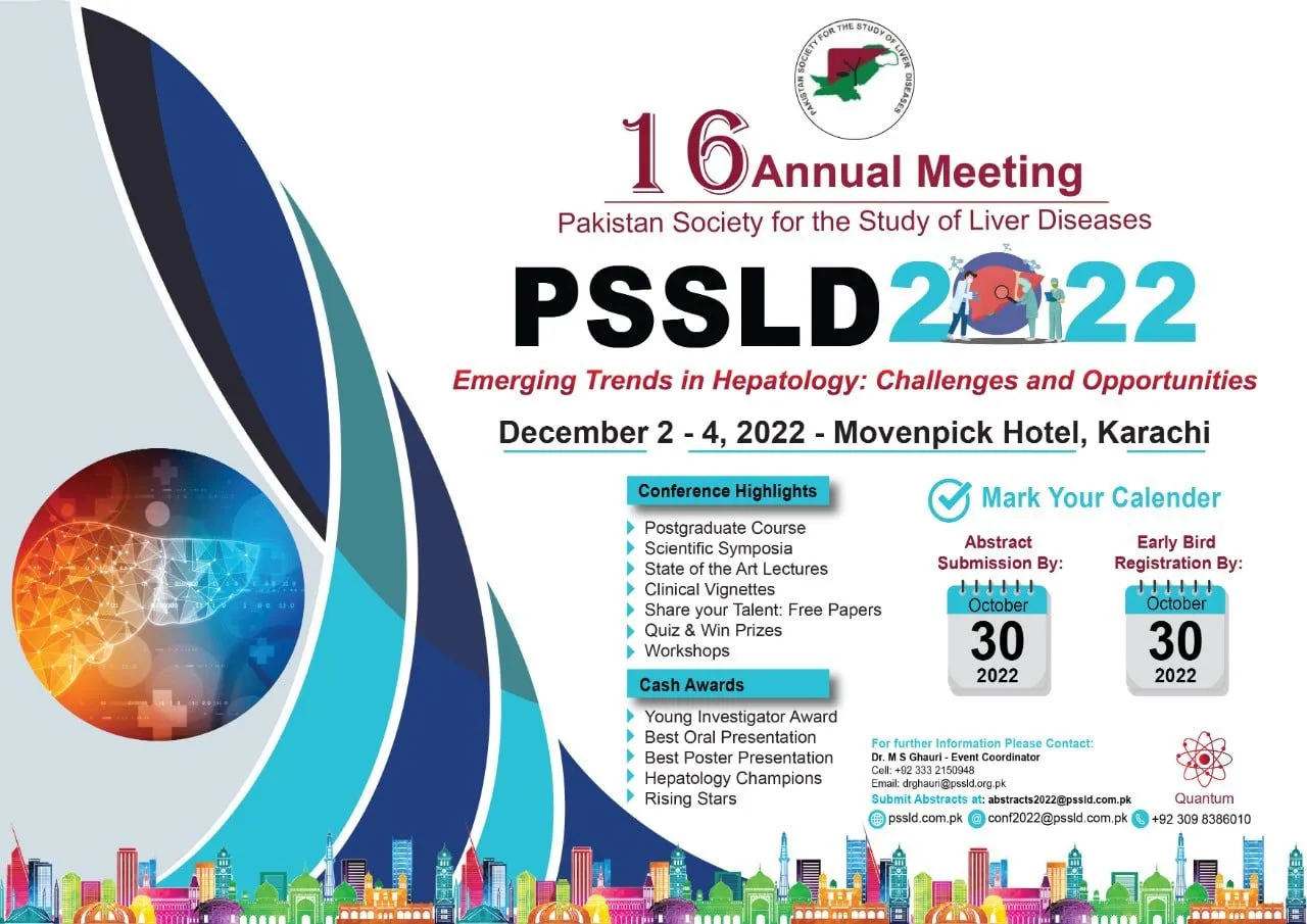 16th Annual Meeting Of PSSLD