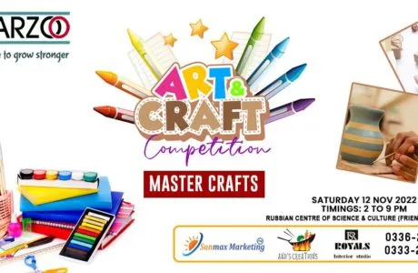 Art Craft Competition Master Crafts