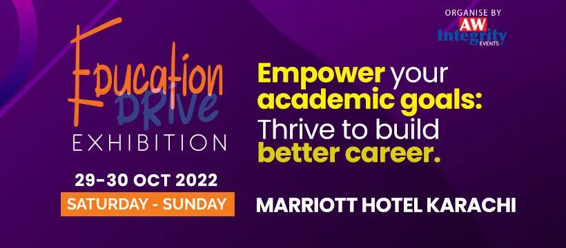 Education Drive Exhibition