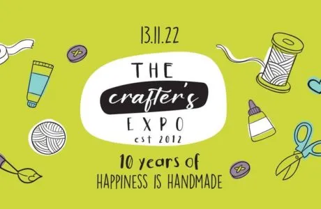 The Crafters Expo 10th Anniversary Event