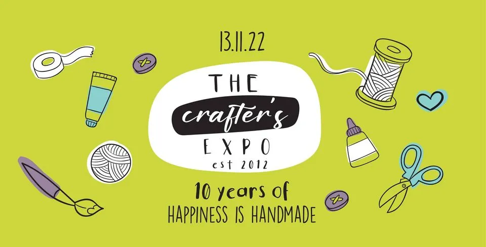 The Crafters Expo 10th Anniversary Event