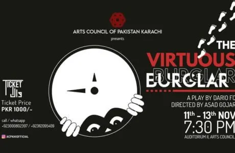 The Virtuous Burglar