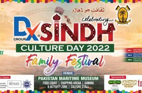 DX Sindh Culture Family Festival 2022