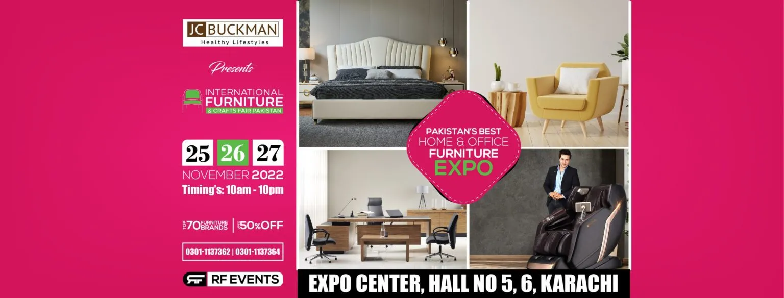 Karachi International Furniture And Crafts Fair