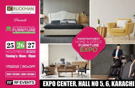 Karachi International Furniture And Crafts Fair