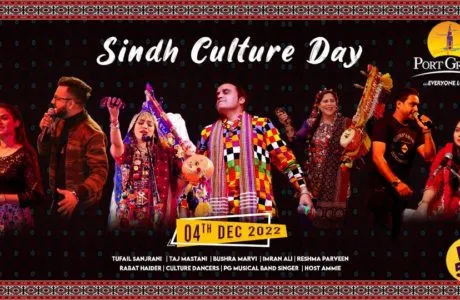 Sindh Culture Day 2022