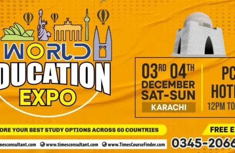 World Education Expo PC Hotel Karachi