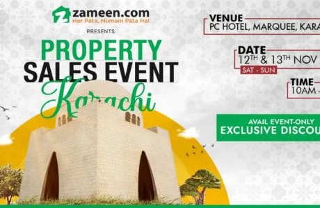 Zameen.com Property Sales Event Karachi