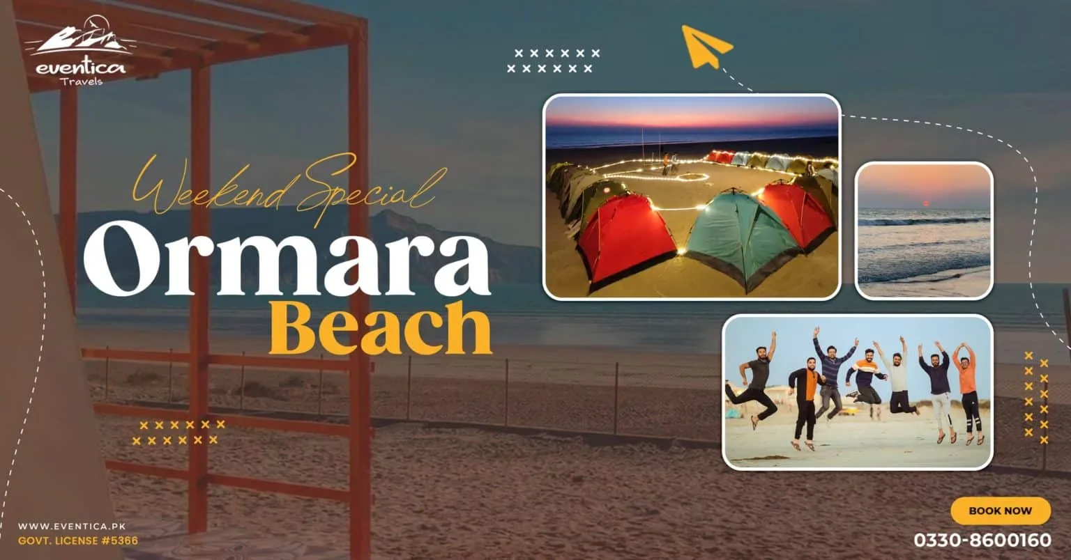 ormara trip from karachi