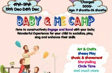 Baby Me Camp