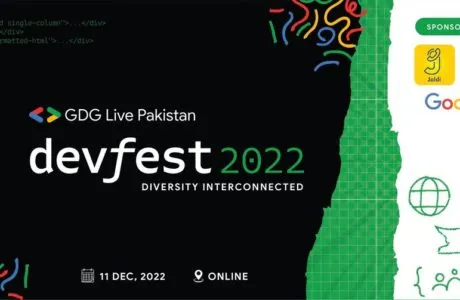DevFest 2022 Pakistan