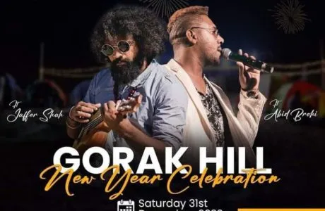 Gorakh Hill Festival New Year Night Special