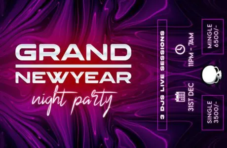 Grand NEWYEAR Party 2023