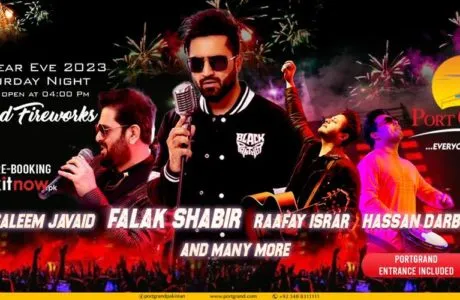 Grand New Year Celebration 2023