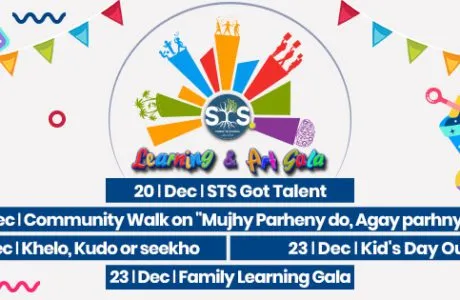 STS Learning Art Gala 2022