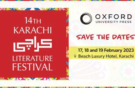 14th Karachi Literature Festival 2023