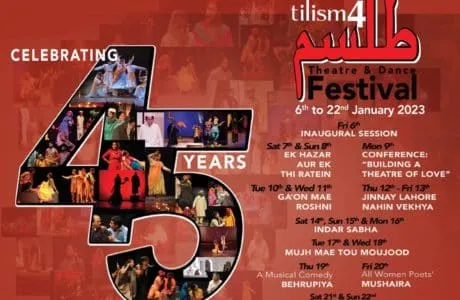 4th TILISM Theatre And Dance Festival 2023