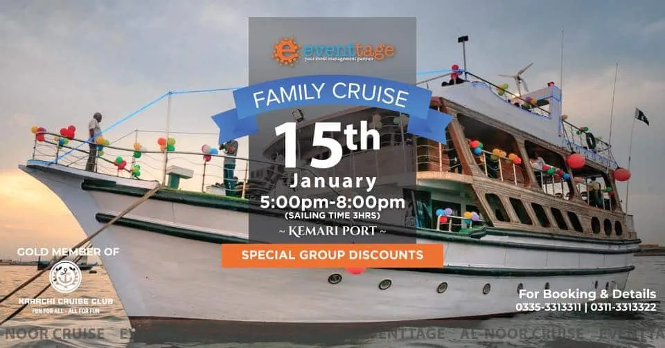 Family Sunset Dinner Cruise