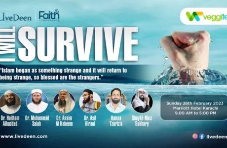 I WILL SURVIVE Faith Conference23