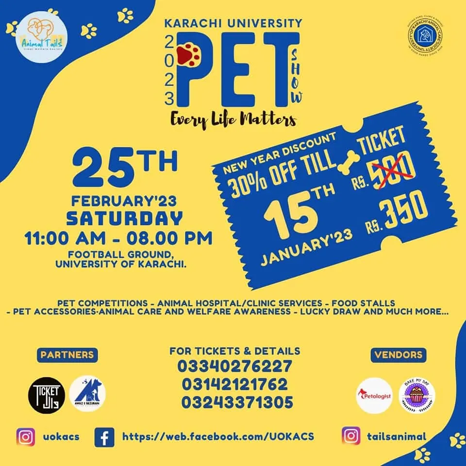 Karachi University Pet Show23