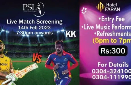 Live Music Performance Live Match Screening
