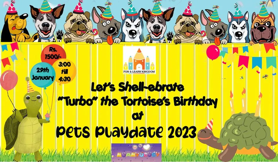 Pets Playdate 2023