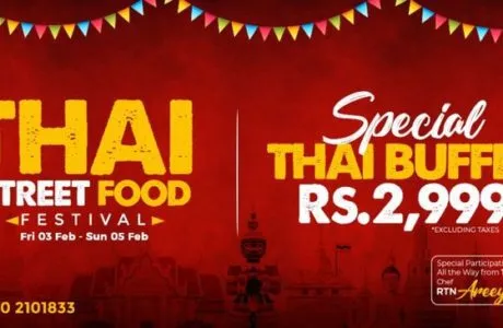 Thai Street Food Festival