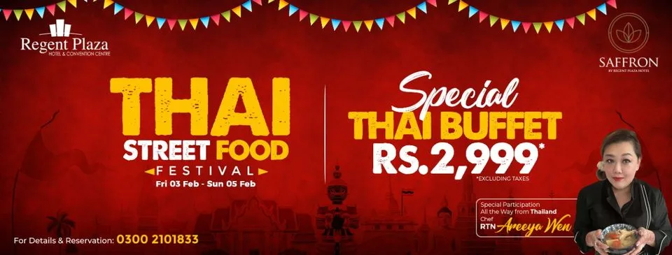 Thai Street Food Festival