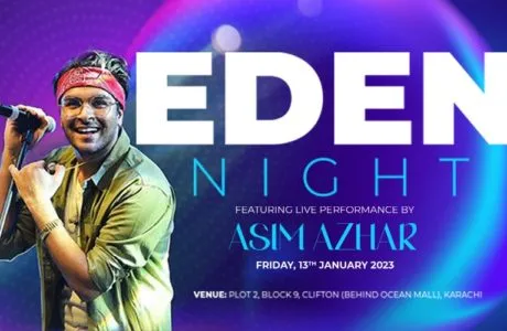 Eden Night