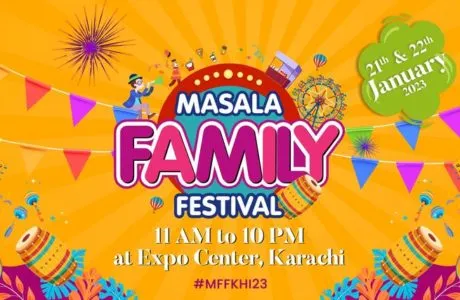 Masala Family Festival