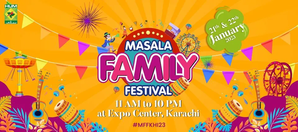Masala Family Festival