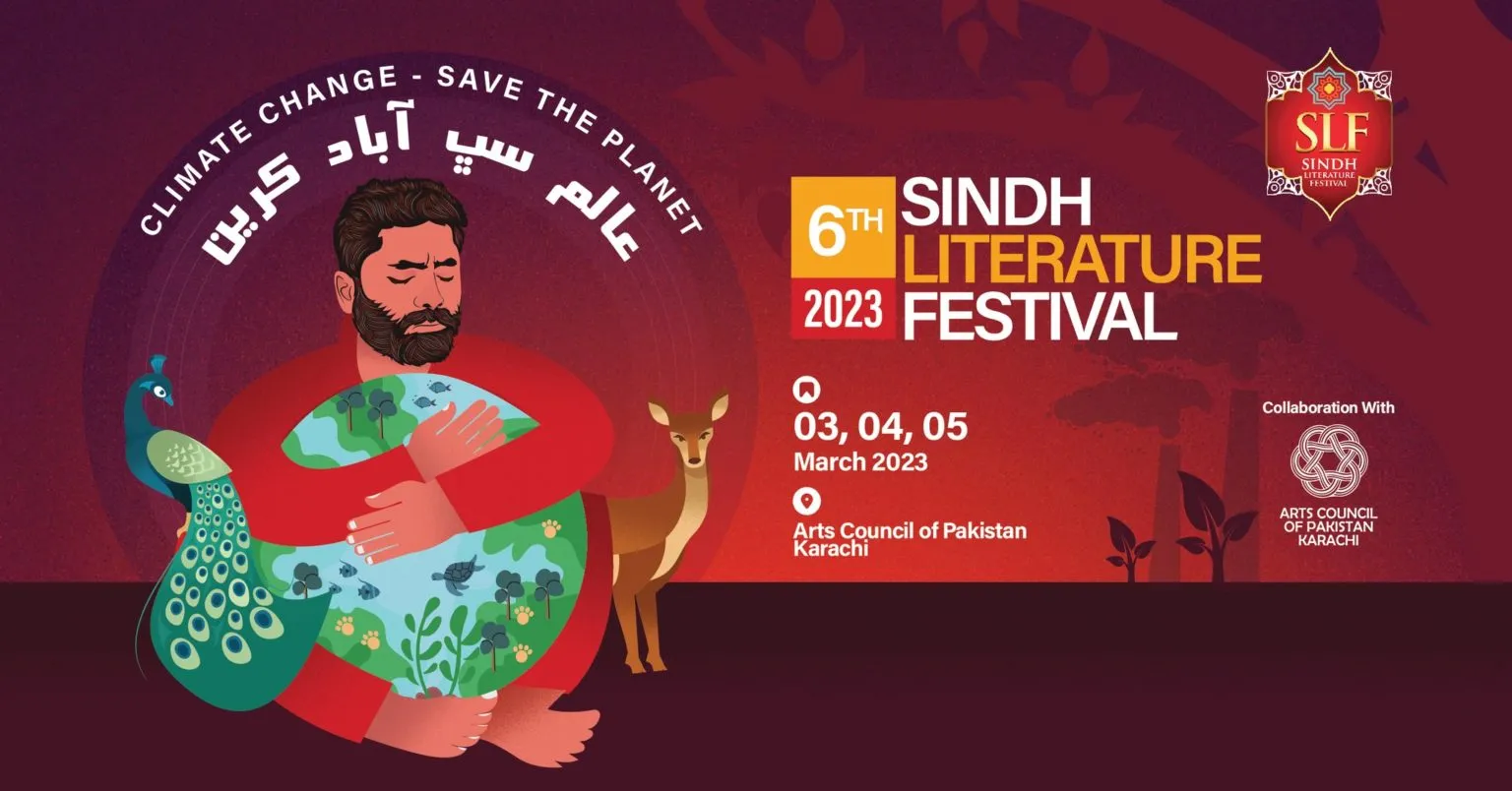 6th Sindh Literature Festival