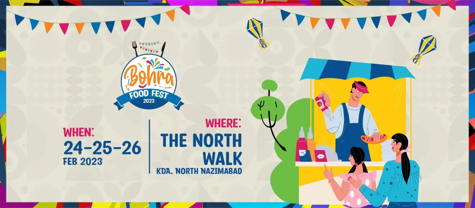 BOHRA FOOD FEST AT THE NORTH WALK